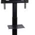 Подставка для телевизора Arm Media PT-STAND-11, 32-65", напольный, фиксированный,  черный [10240]